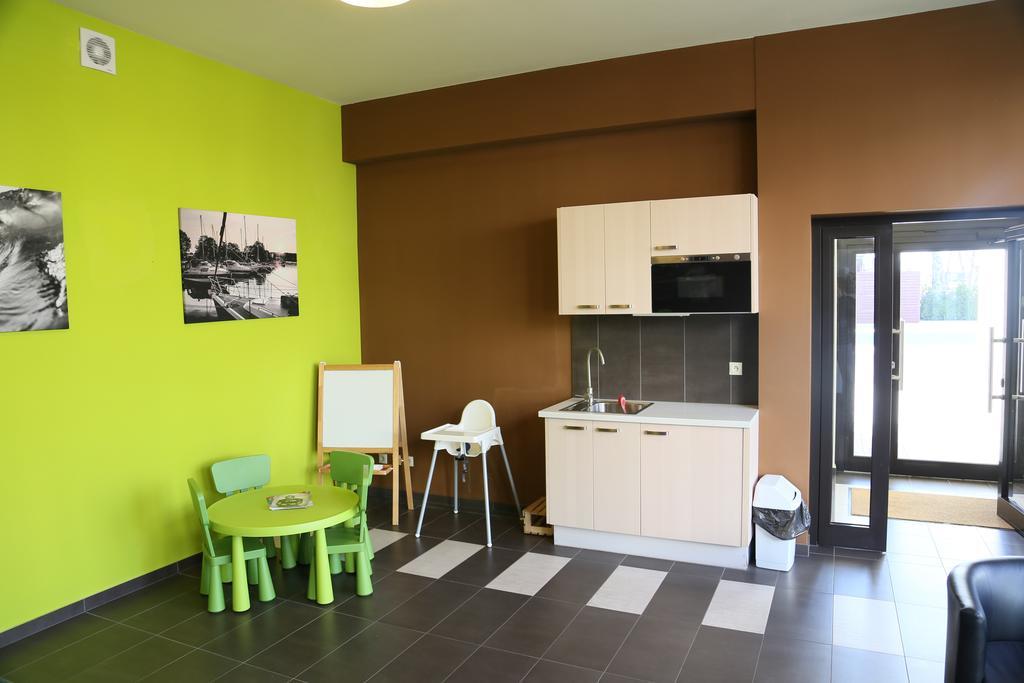 Apartamenty Polanki Колобжег Экстерьер фото