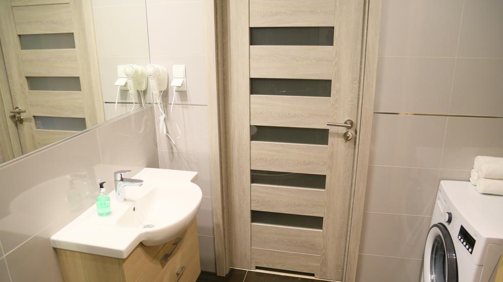 Apartamenty Polanki Колобжег Экстерьер фото