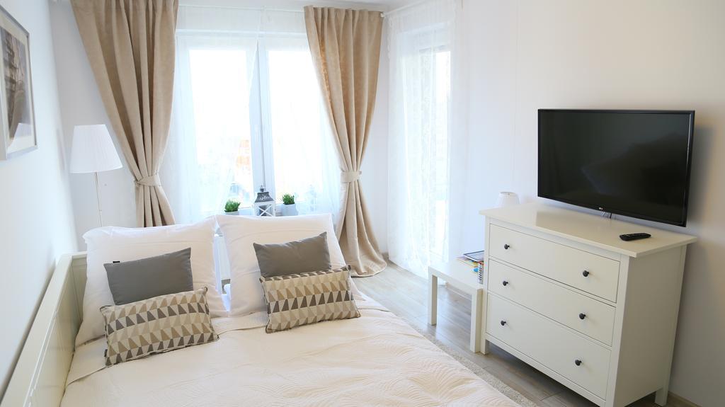 Apartamenty Polanki Колобжег Экстерьер фото