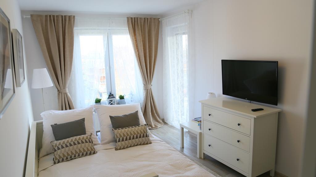 Apartamenty Polanki Колобжег Экстерьер фото