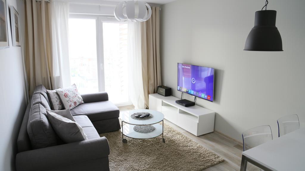 Apartamenty Polanki Колобжег Экстерьер фото