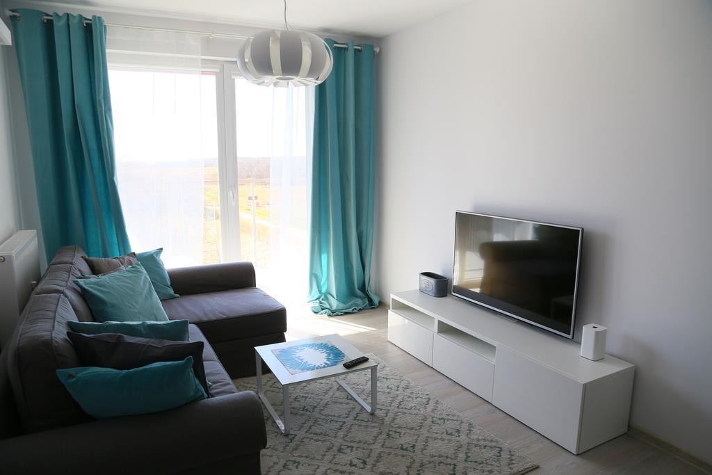 Apartamenty Polanki Колобжег Экстерьер фото