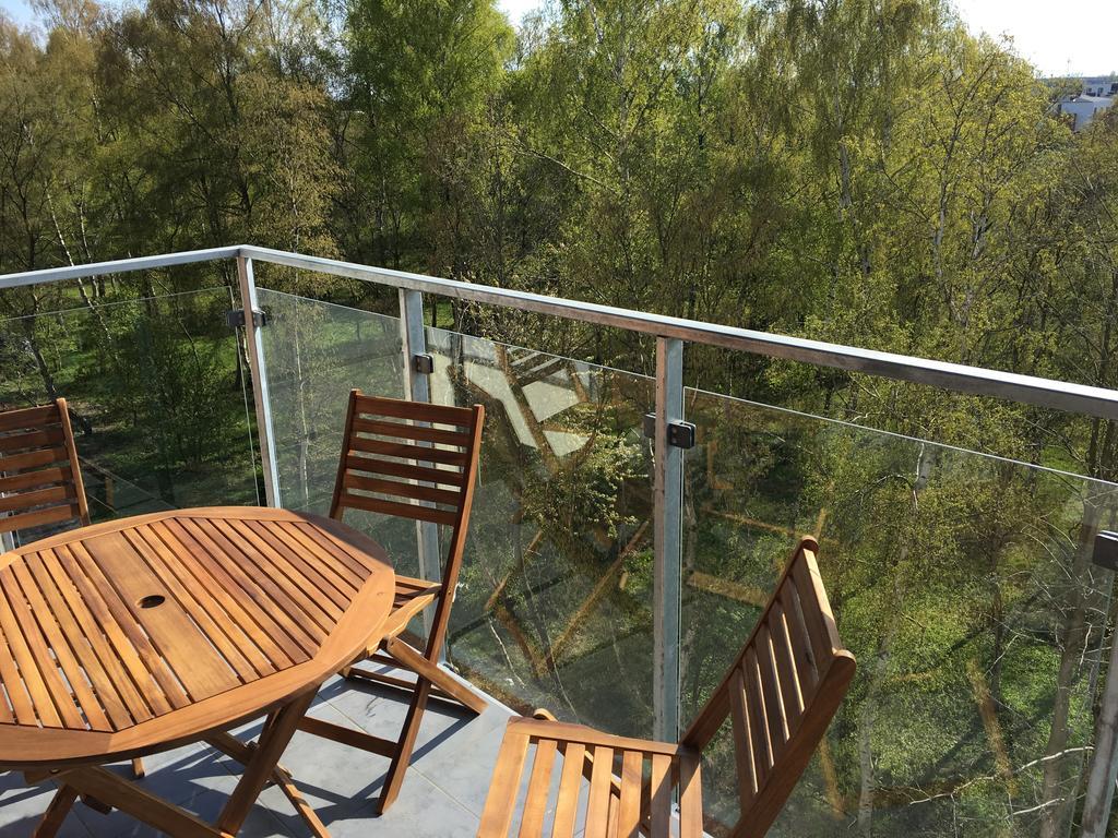 Apartamenty Polanki Колобжег Экстерьер фото