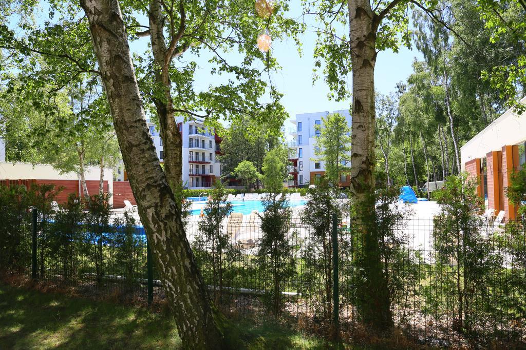 Apartamenty Polanki Колобжег Экстерьер фото