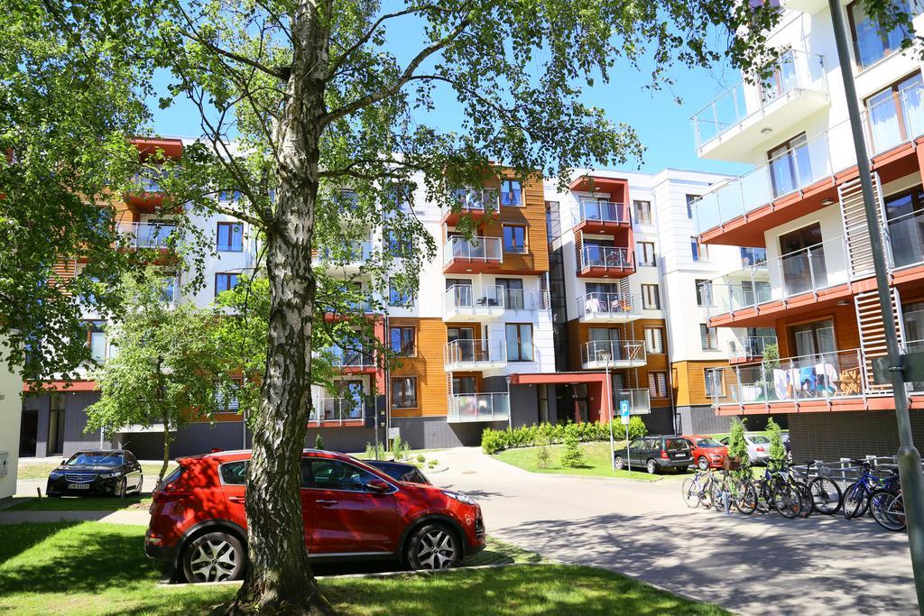 Apartamenty Polanki Колобжег Экстерьер фото